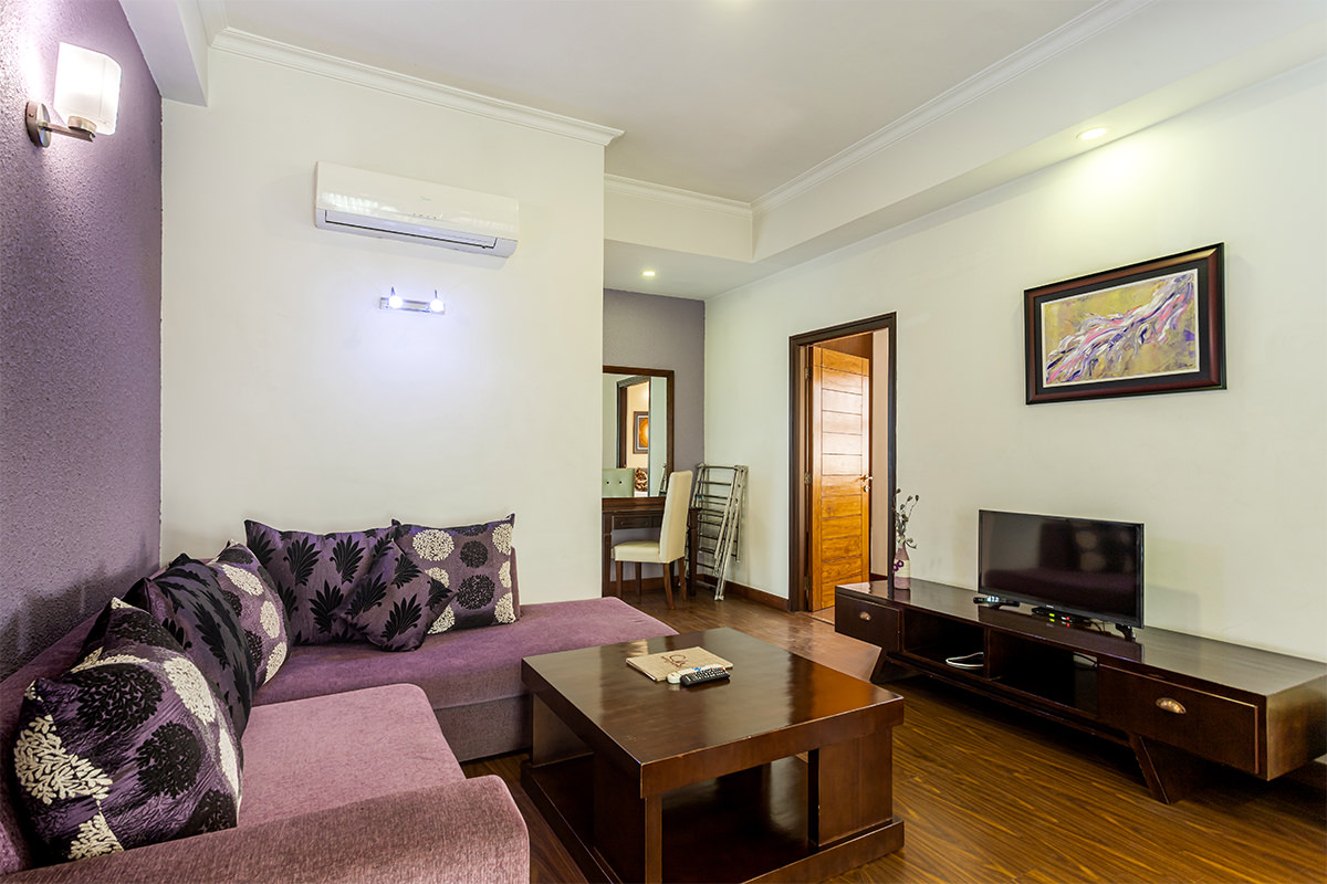 Superior Apartment (With Bathtub) 