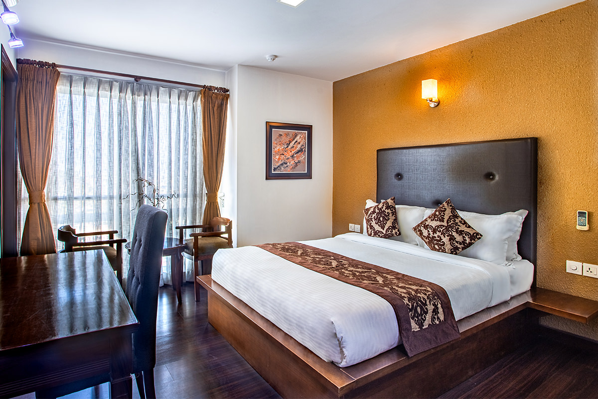 Two Bedroom Apartment 