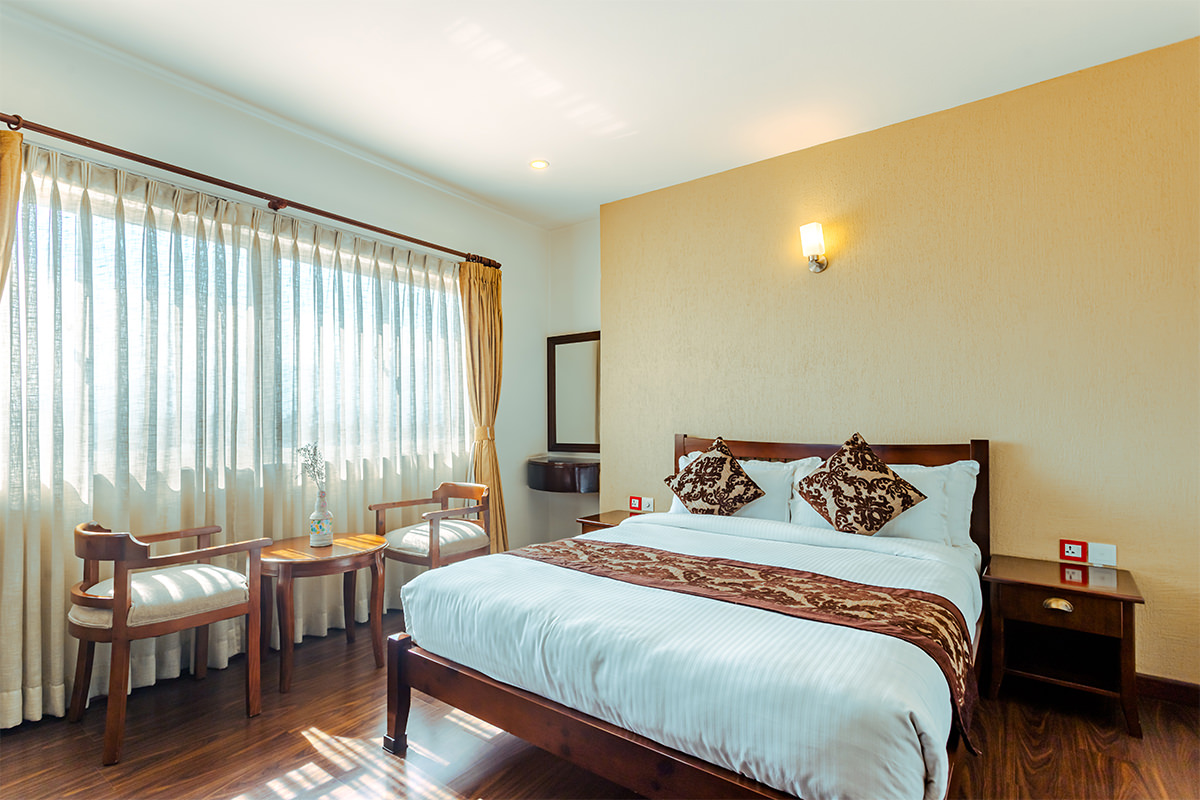 Superior Apartment (With Bathtub) 