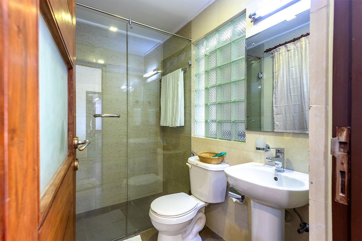 Two Bedroom Apartment 