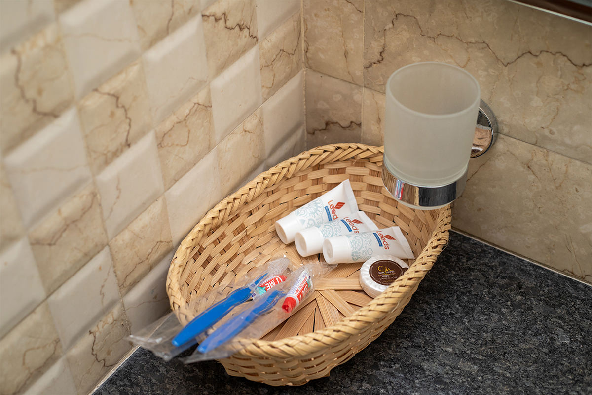 Superior Apartment (With Bathtub) 