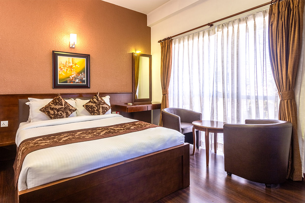 Premium Apartment (With Bathtub) 