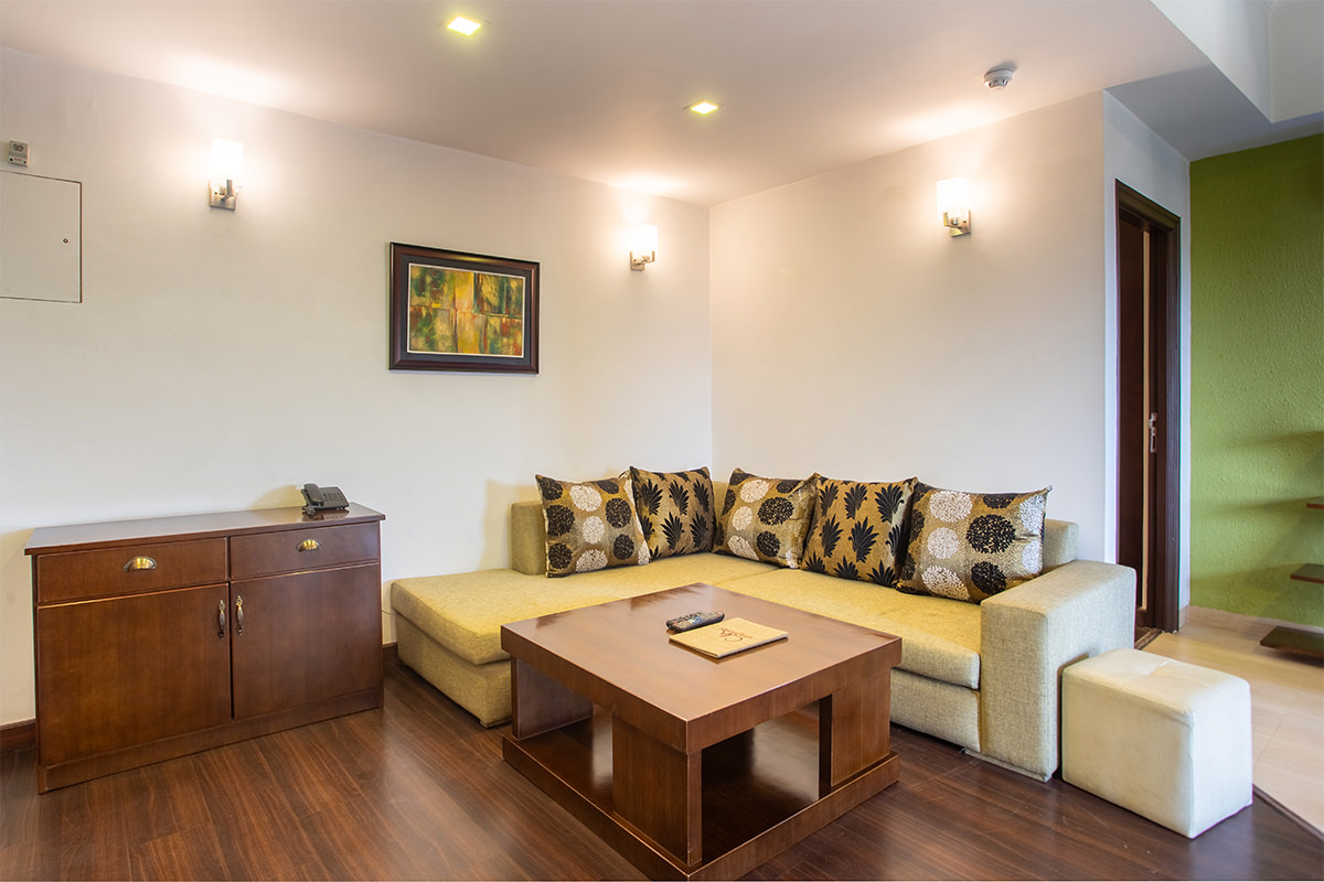 Premium Apartment (With Bathtub) 