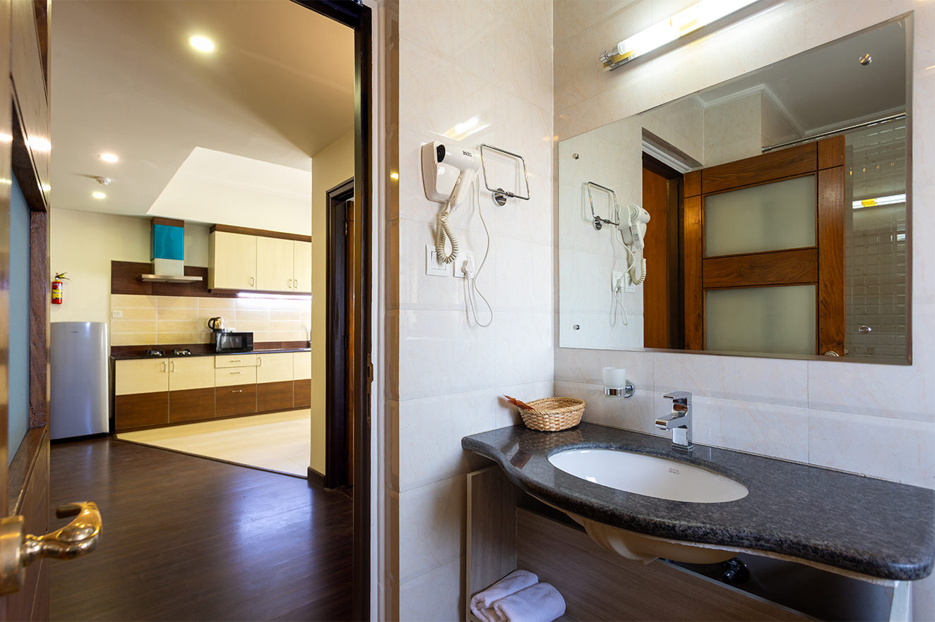 1BHK Premium Apartment