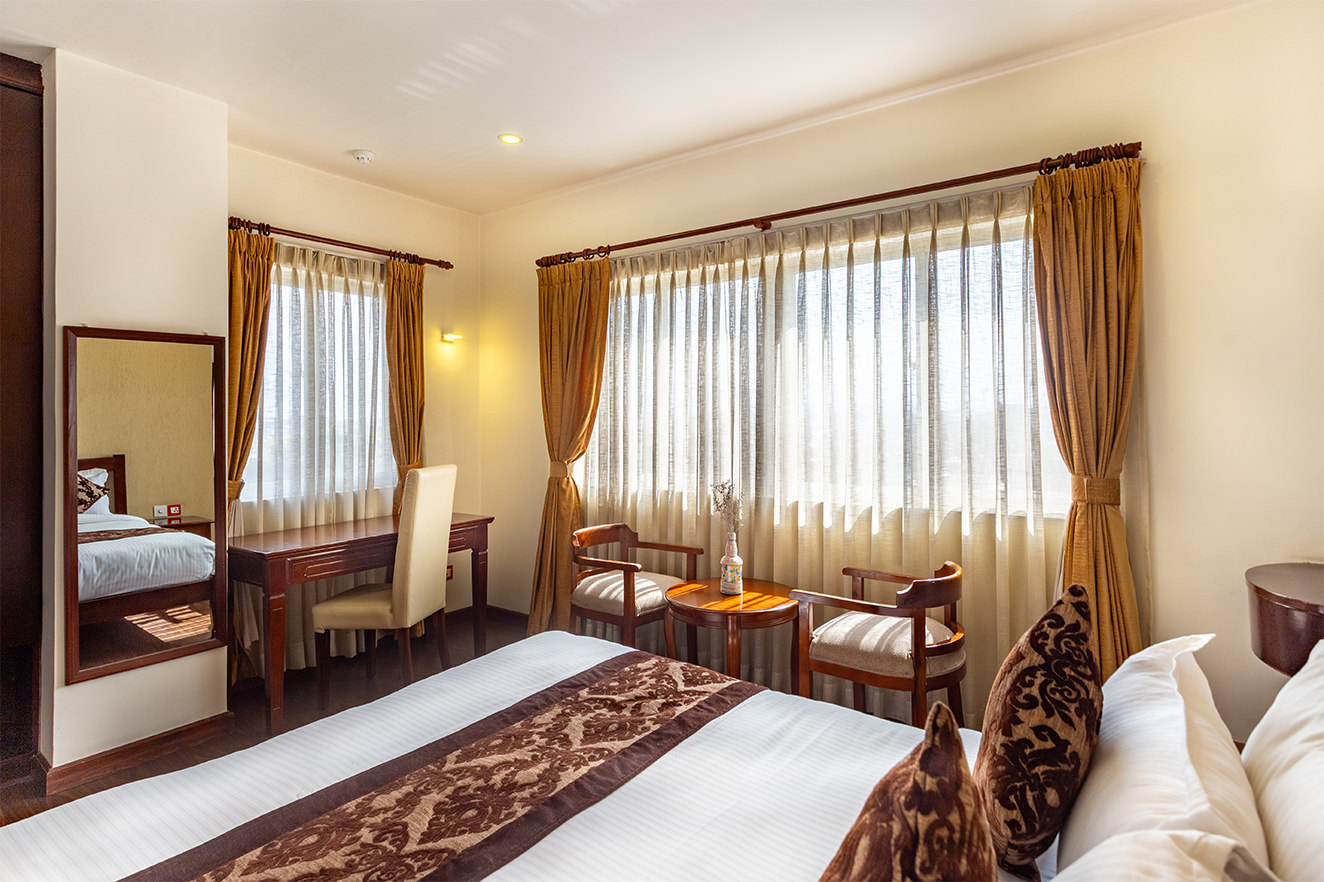 1BHK Superior Apartment