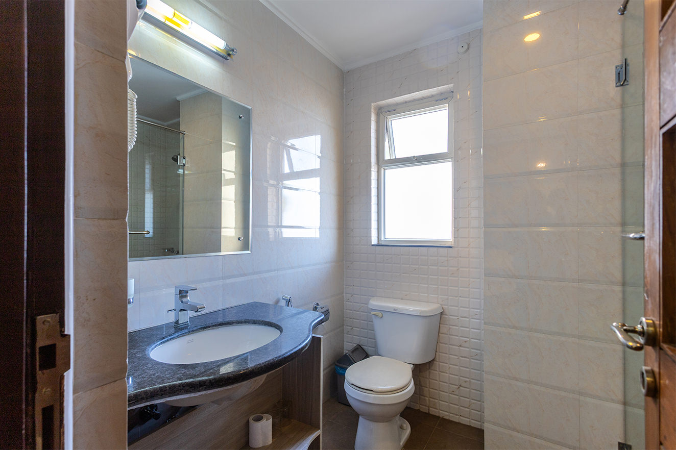 1BHK Premium Apartment