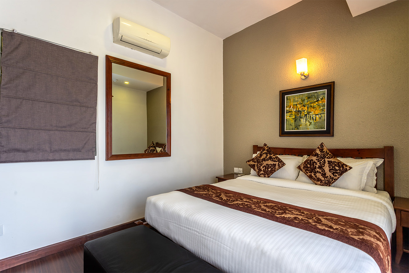 Two Bedroom Apartment