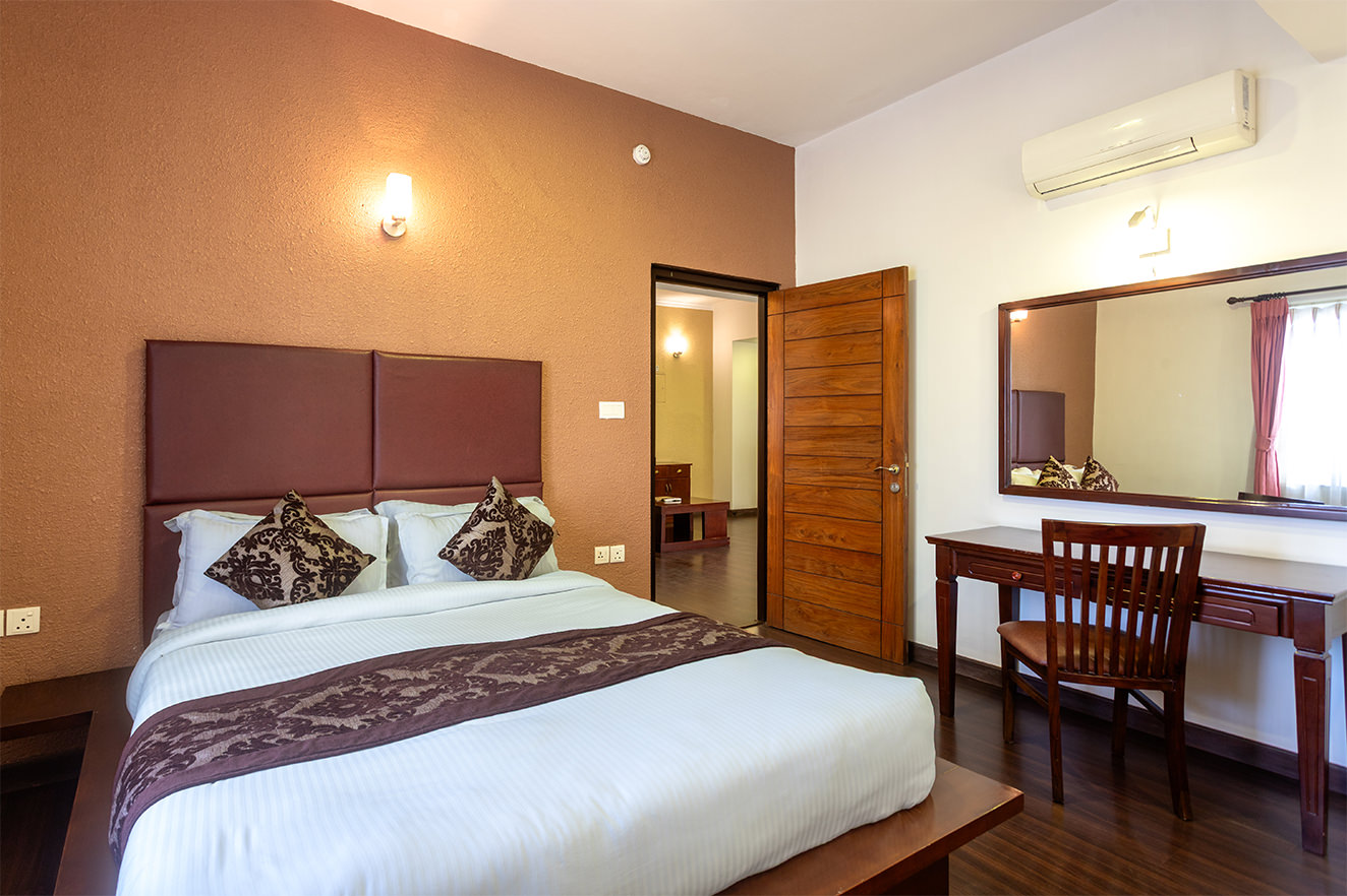 1BHK Premium Apartment