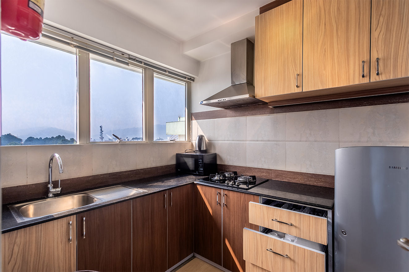 Two Bedroom Apartment