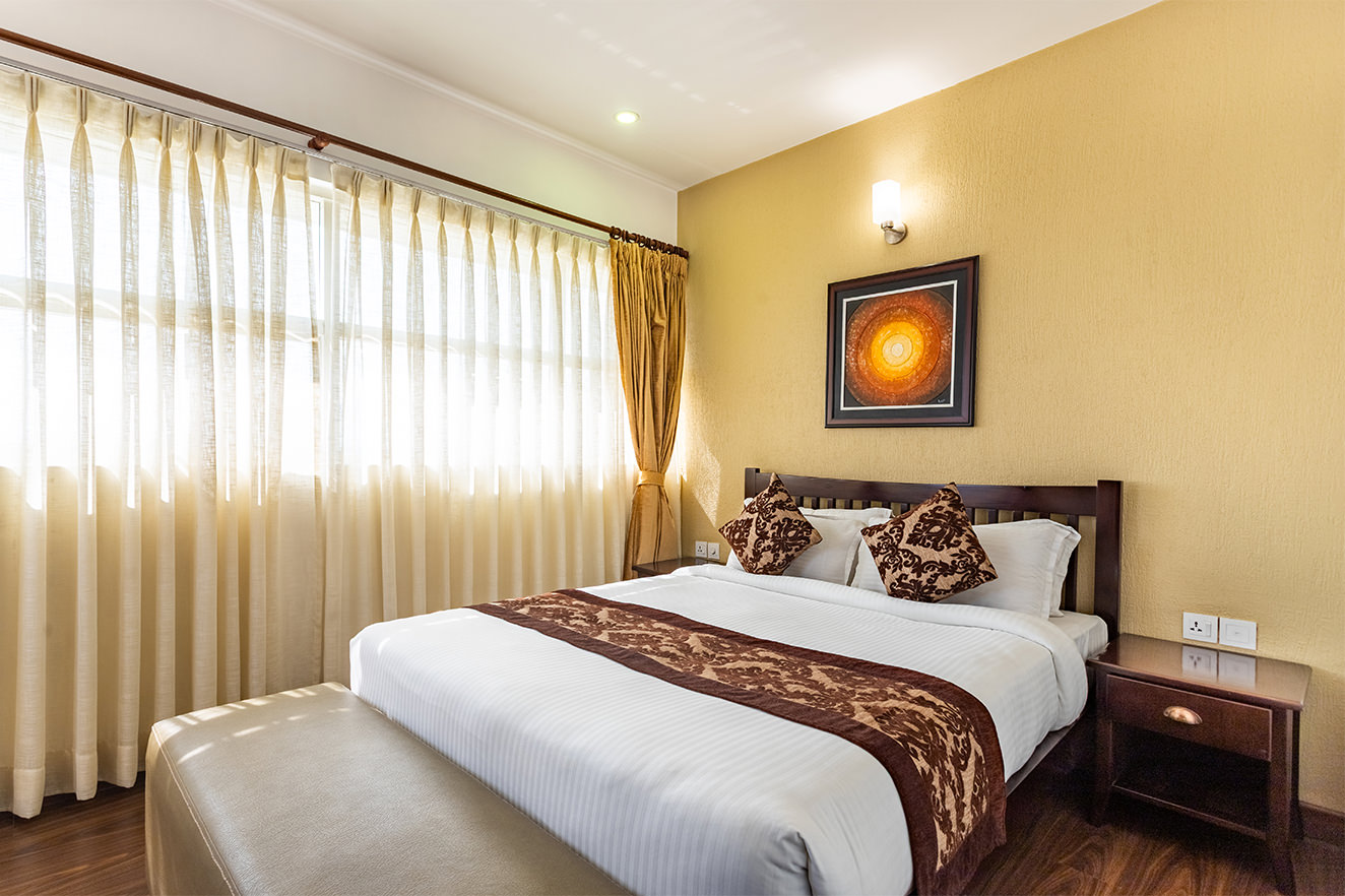 1BHK Superior Apartment