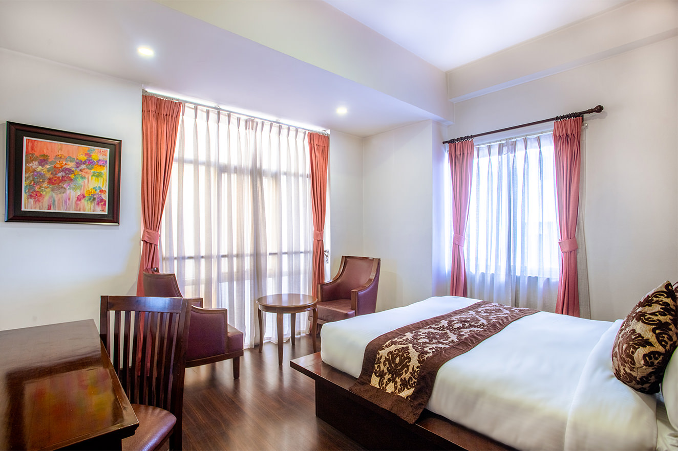 1BHK Premium Apartment