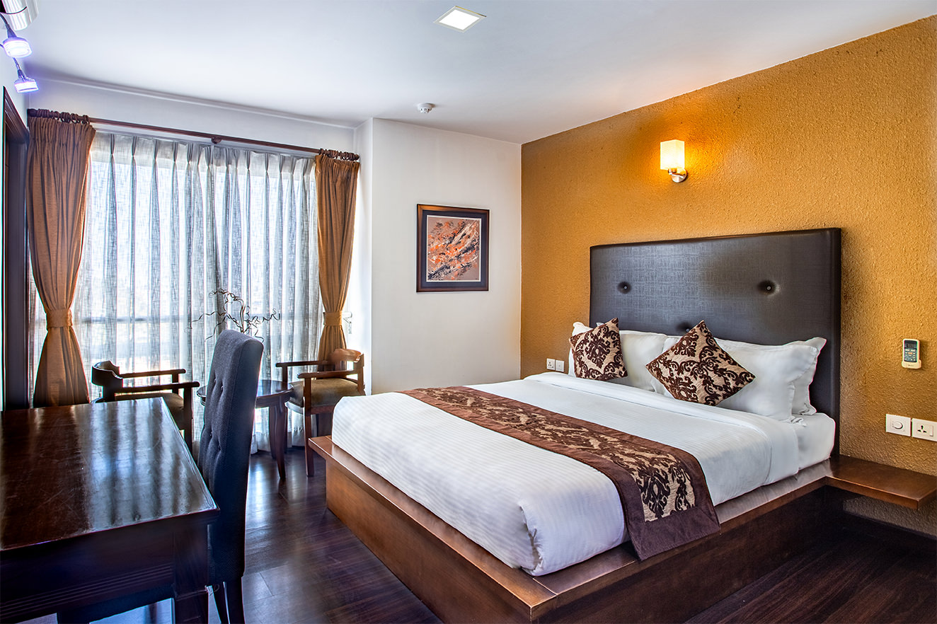 Two Bedroom Apartment