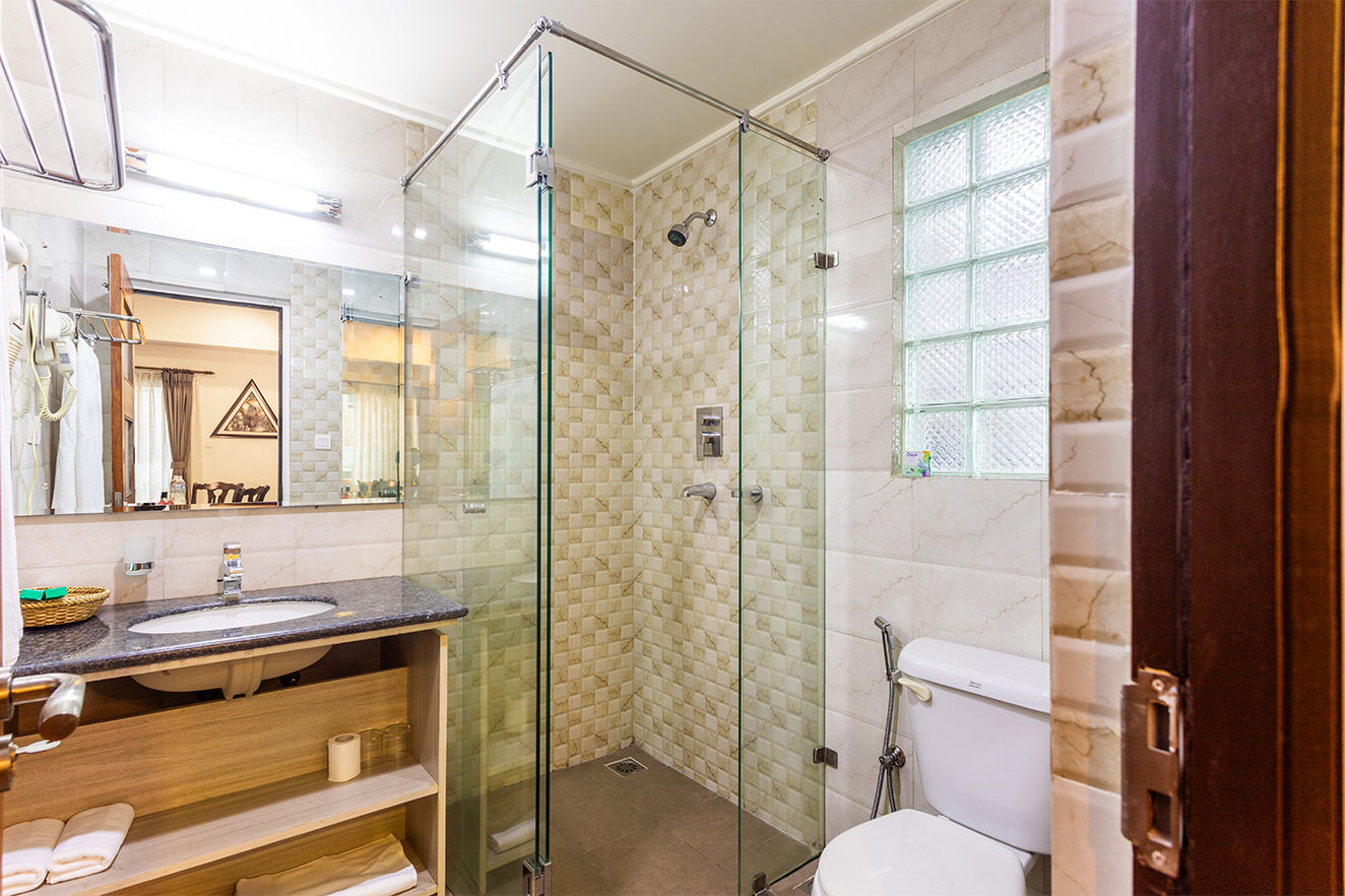 1BHK Deluxe Apartment