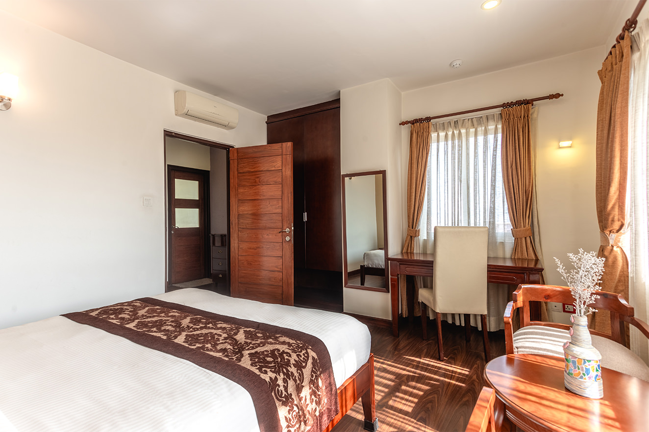 1BHK Superior Apartment