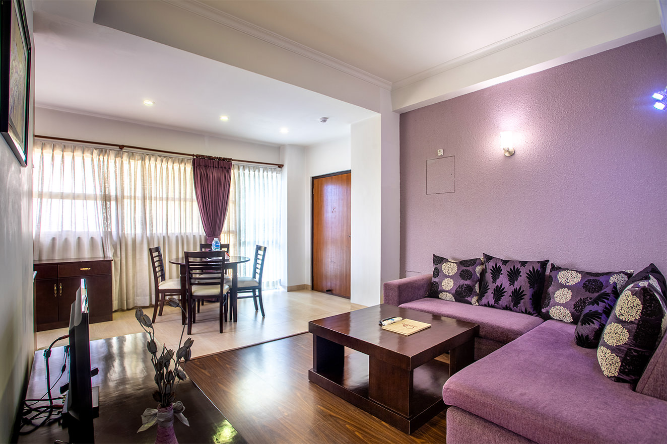 1BHK Superior Apartment