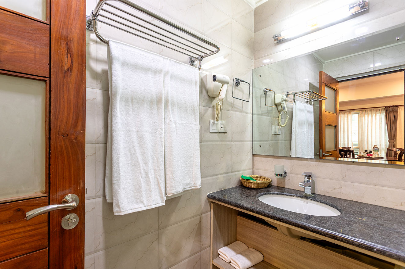 1BHK Deluxe Apartment