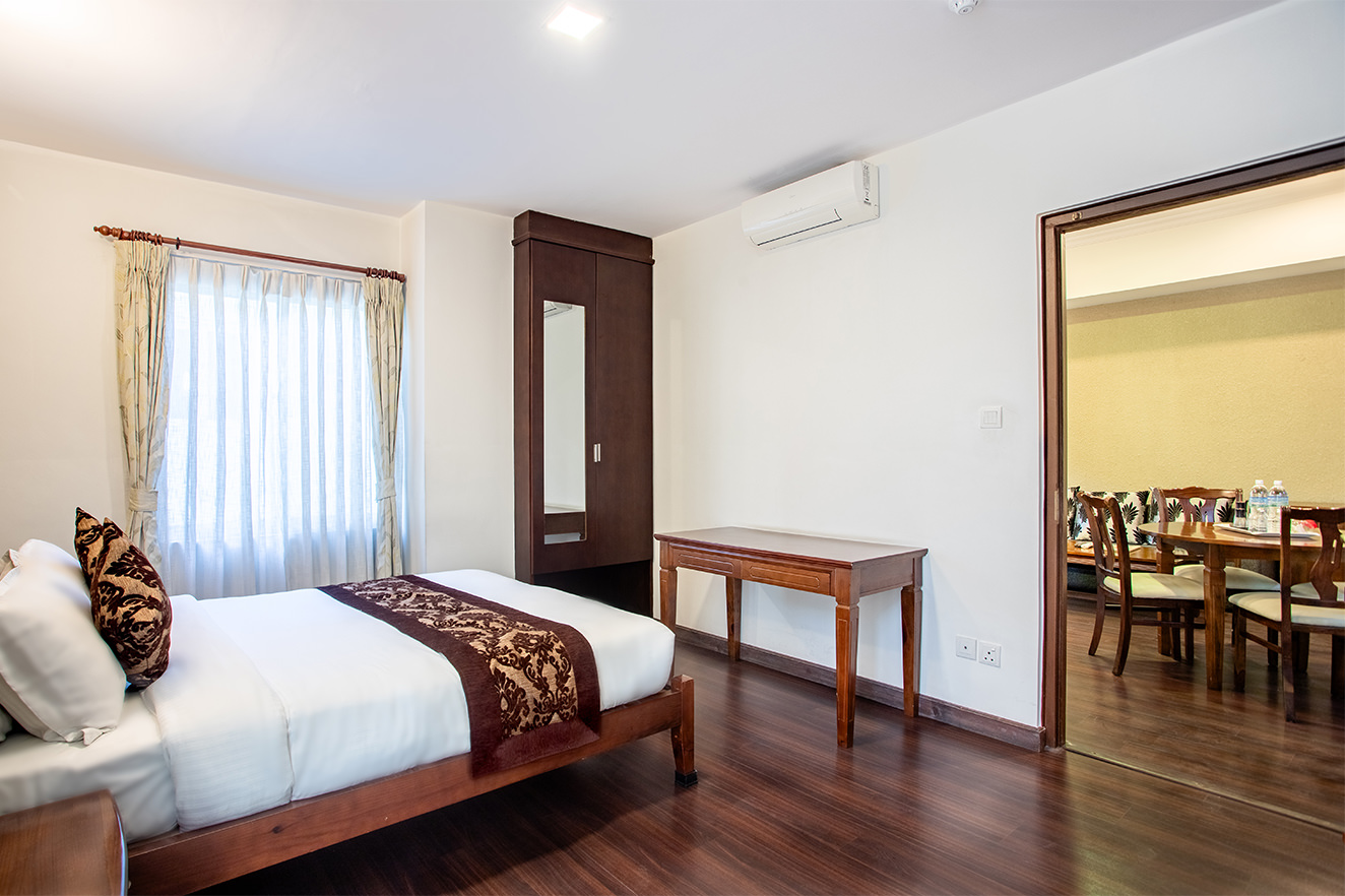 1BHK Deluxe Apartment