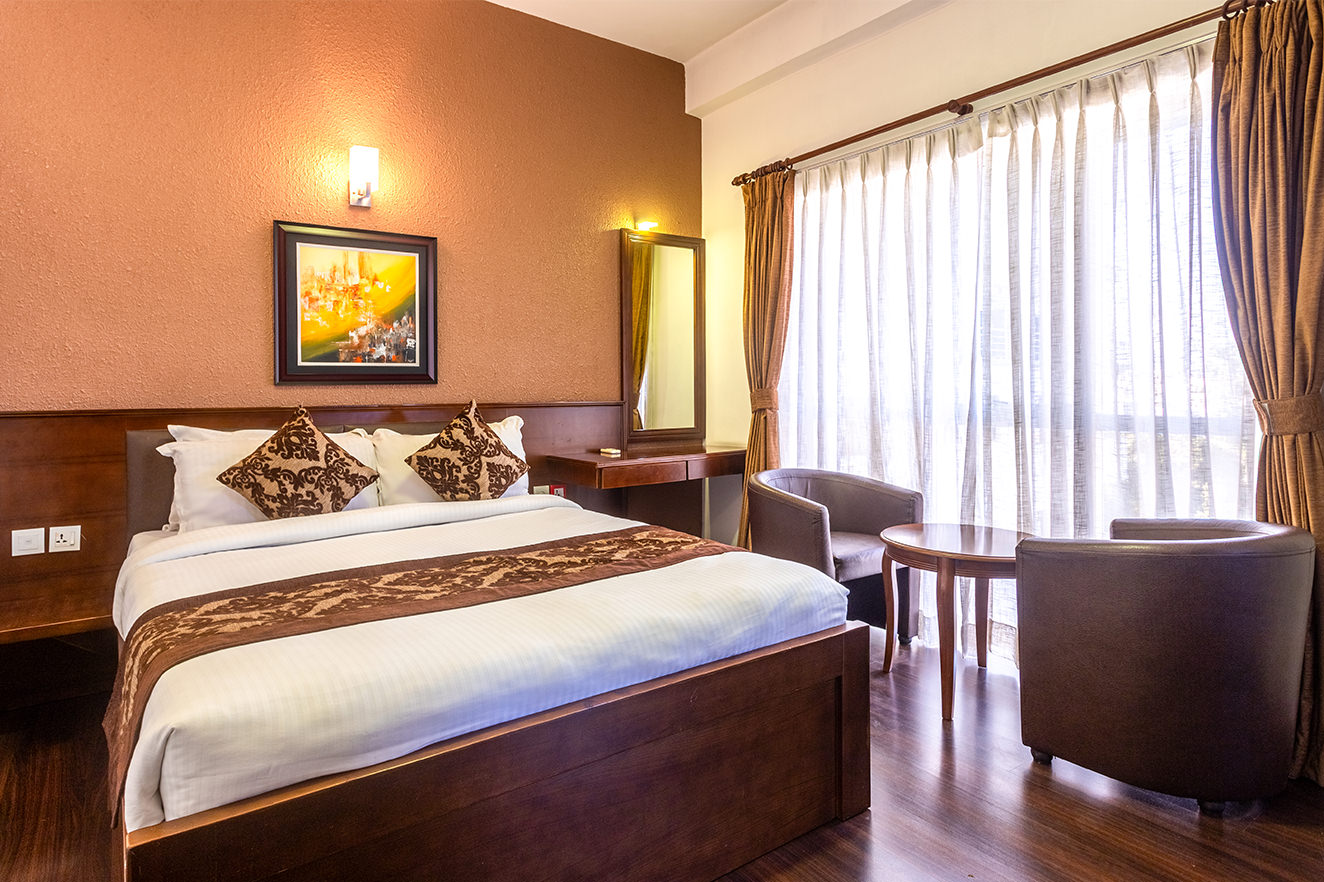 1BHK Premium Apartment