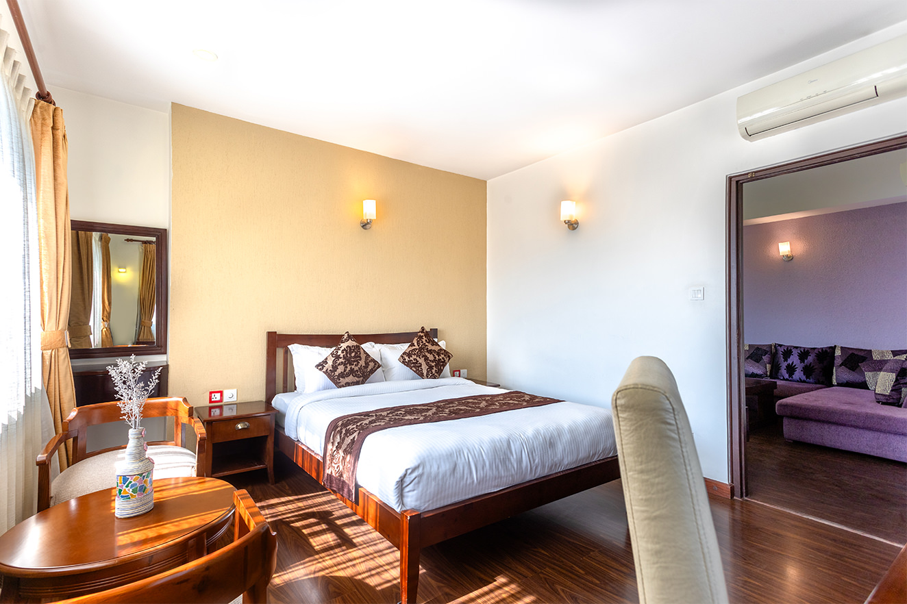 1BHK Superior Apartment