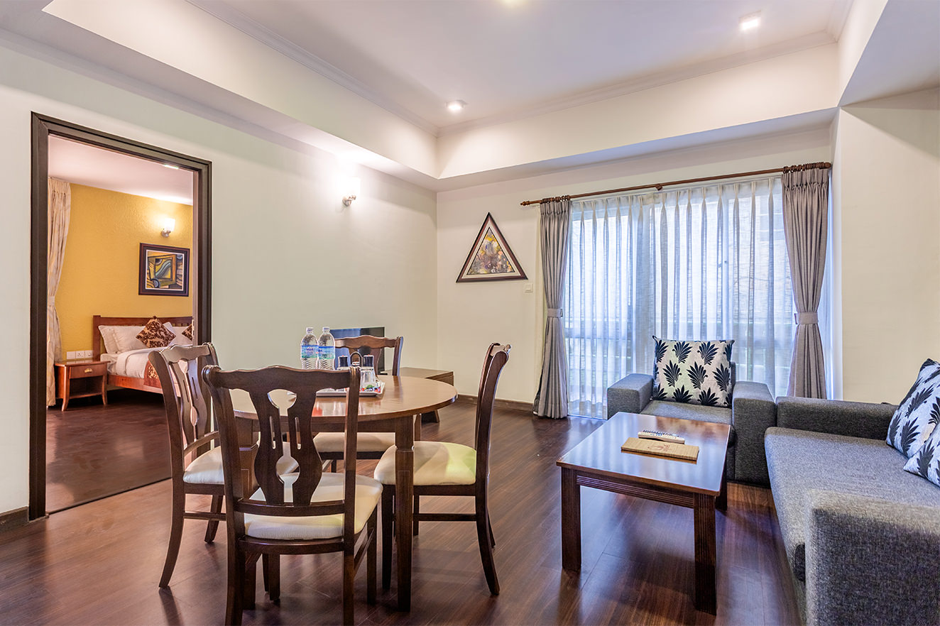 1BHK Deluxe Apartment
