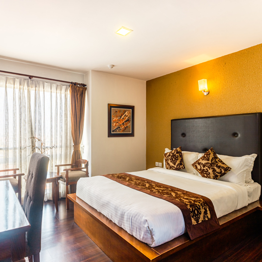 Two Bedroom Apartments