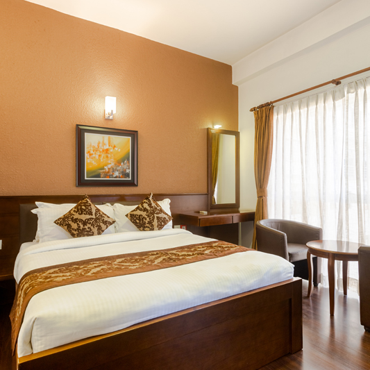 One Bedroom Apartment